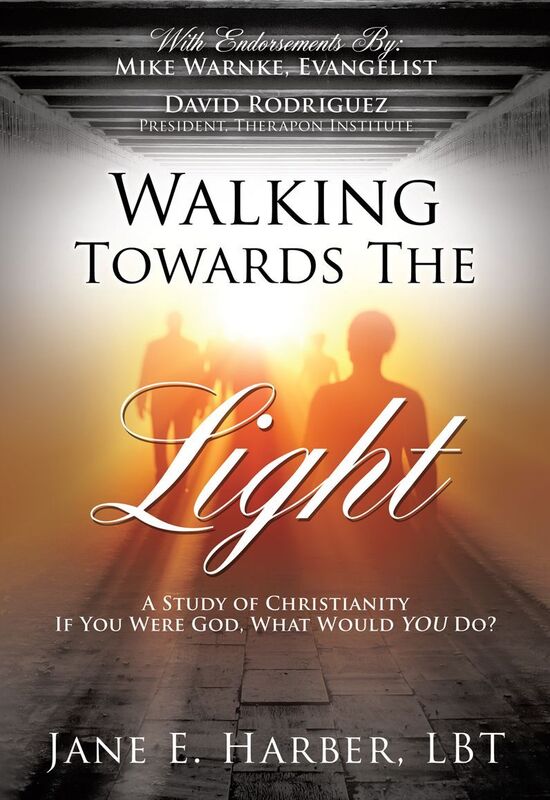 Walking Towards The Light