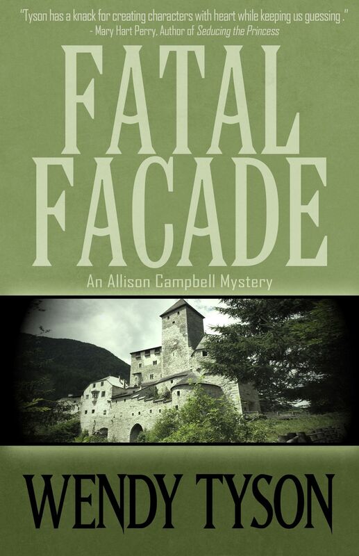 Fatal Facade (Allison Campbell Series #4)