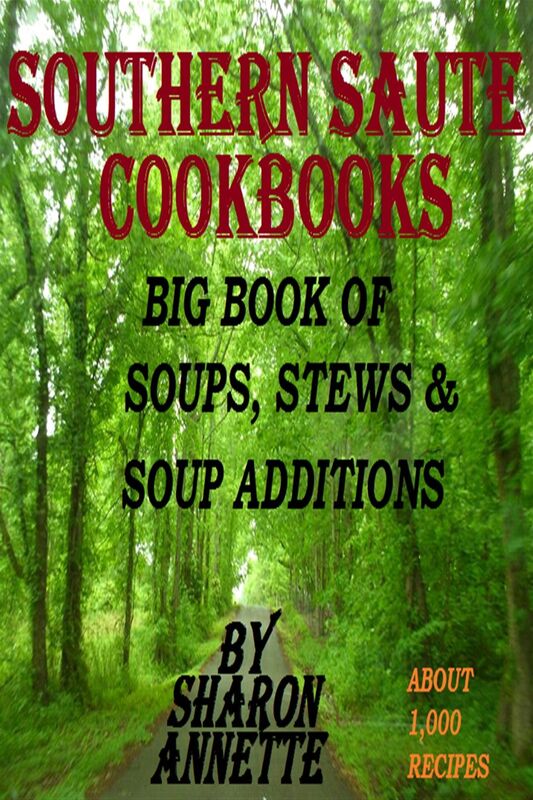 Big Book of Soups, Stews, & Soup Additions