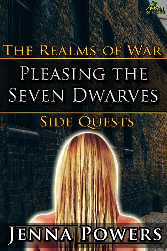 Pleasing the Seven Dwarves (Dark Fantasy 7M/F Erotica)