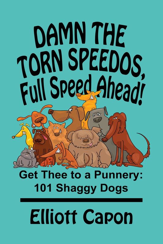 Damn the Torn Speedos, Full Speed Ahead