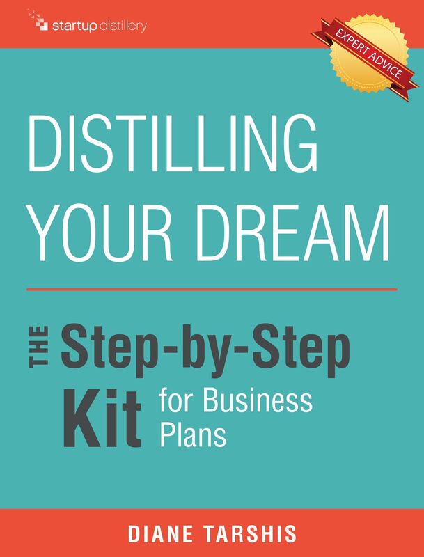 Distilling Your Dream: The Step-By-Step Guide for Business Plans (with templates!)