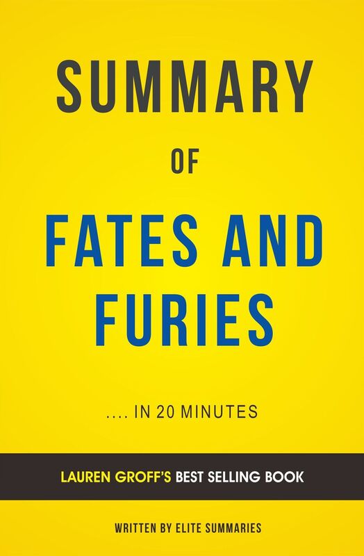Fates and Furies: by Lauren Groff Summary & Analysis