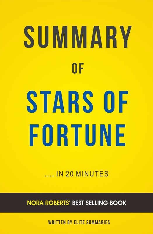 Stars of Fortune: by Nora Roberts Summary & Analysis