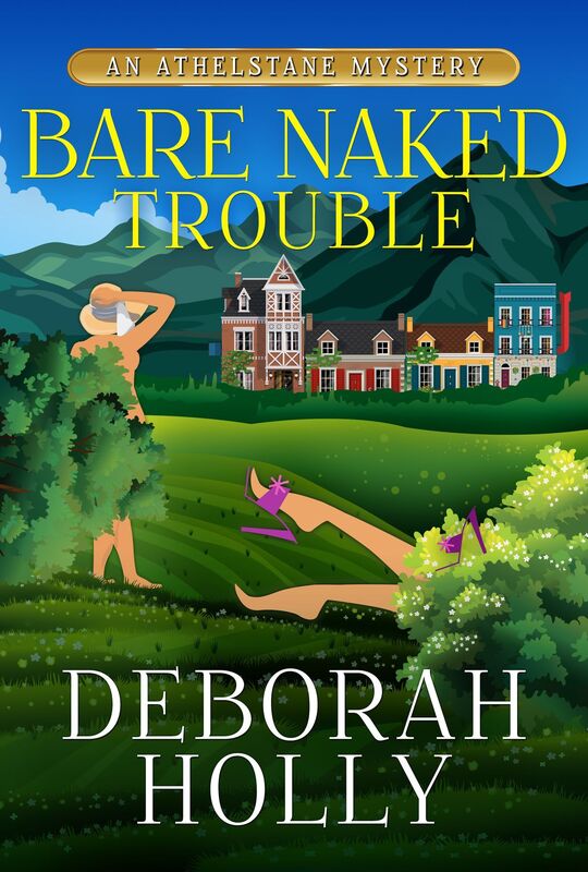 Bare-Naked Trouble