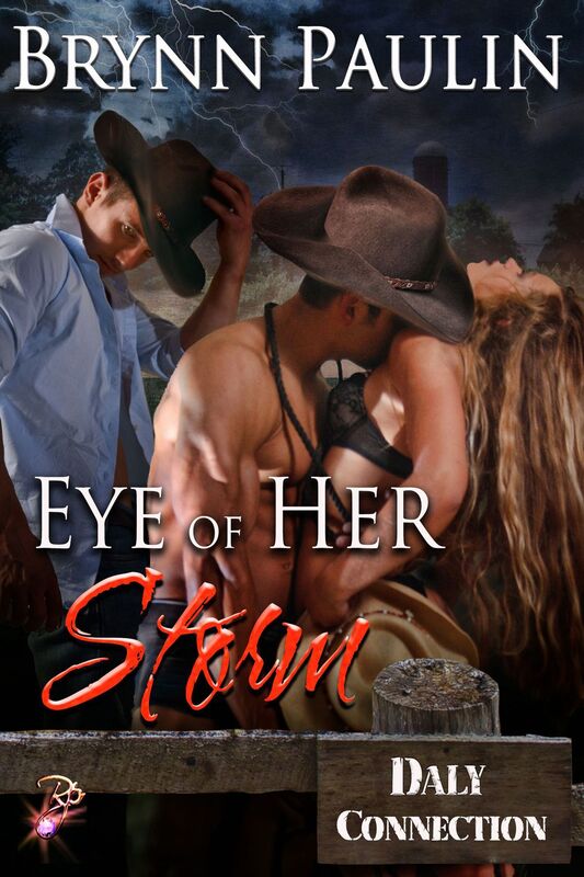 Eye of Her Storm