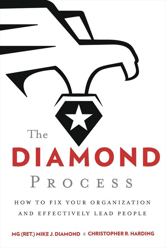 The Diamond Process: How to Fix Your Organization and Effectively Lead People