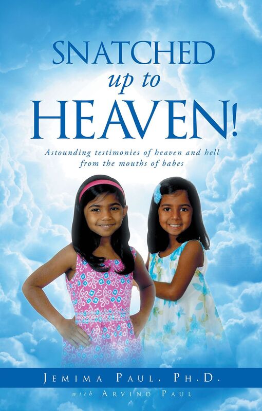 Snatched Up To Heaven