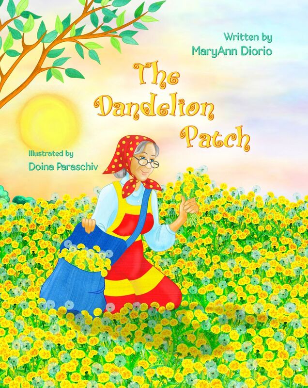 The Dandelion Patch