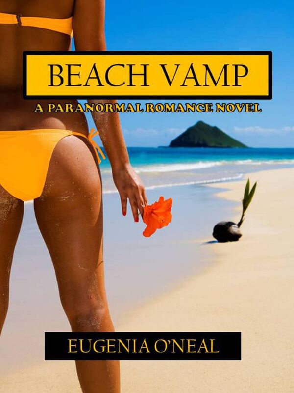 Beach Vamp: A Paranormal Romance Novel