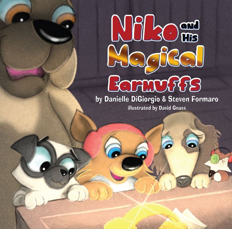 Niko and His Magical Ear Muffs