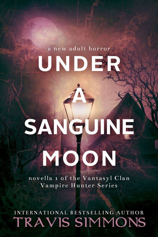 Under a Sanguine Moon