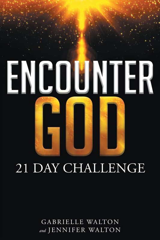 Encounter God 21 Day Challenge