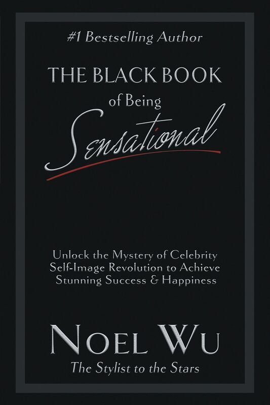 THE BLACK BOOK of Being Sensational