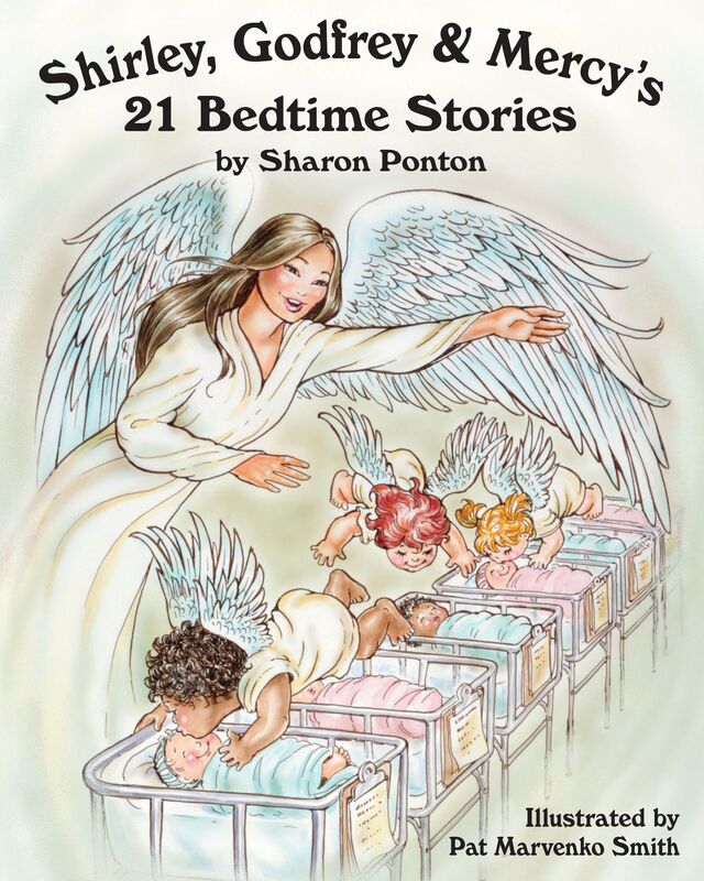 Shirley, Godfrey, and Mercy's Bedtime Story