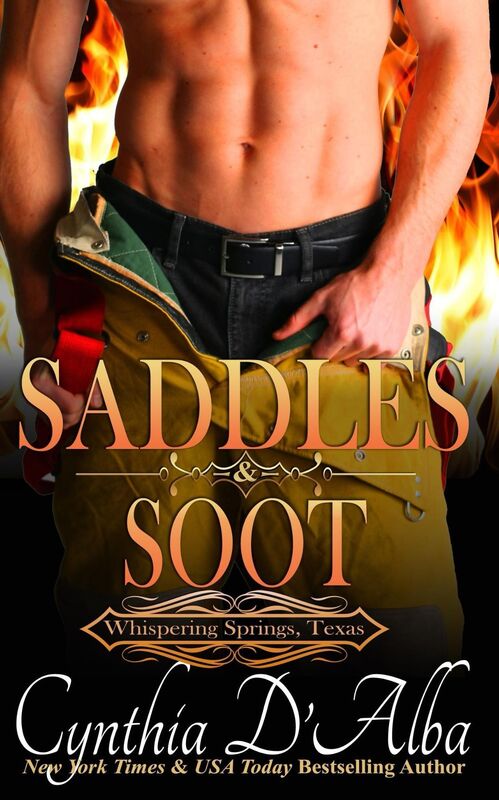 Saddles and Soot