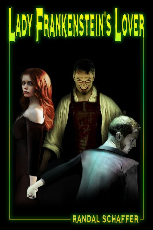 Lady Frankenstein's Lover