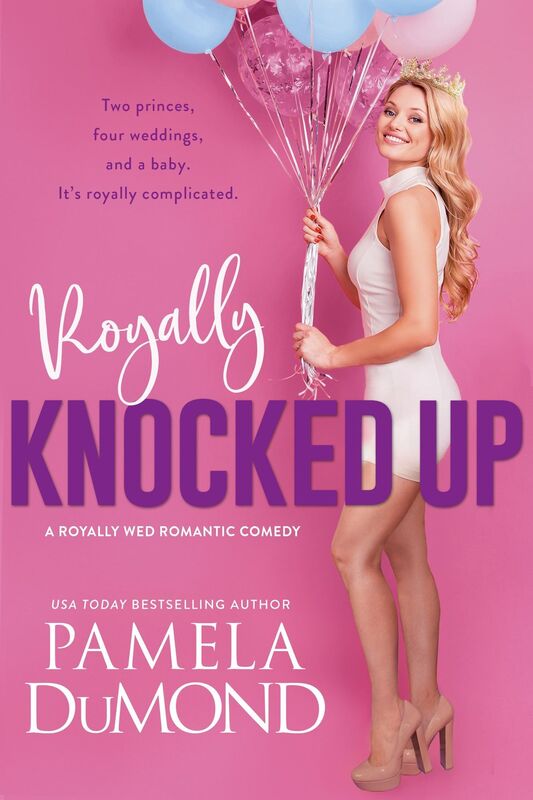 Royally Wed: The Cock-Up
