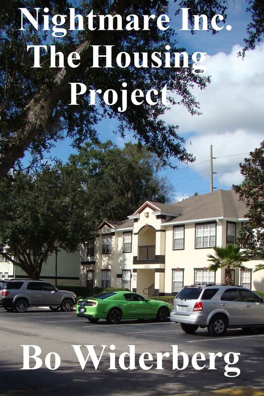 Nightmare Inc. the Housing Project