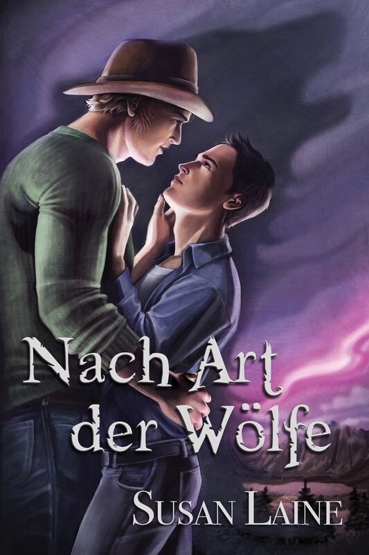 Nach Art der Wolfe