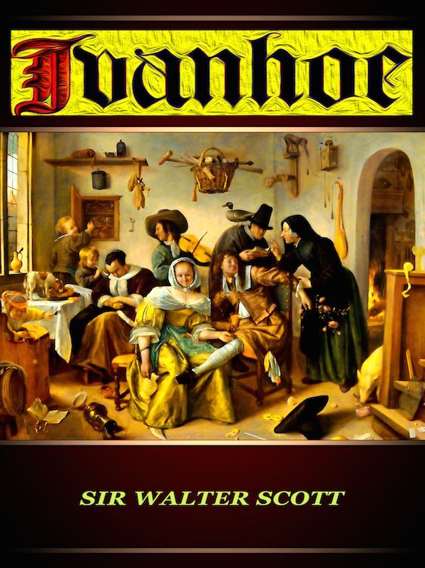 Sir Walter Scott Ivanhoe