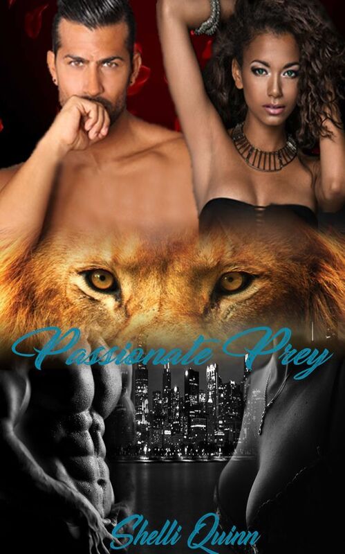 Passionate Prey