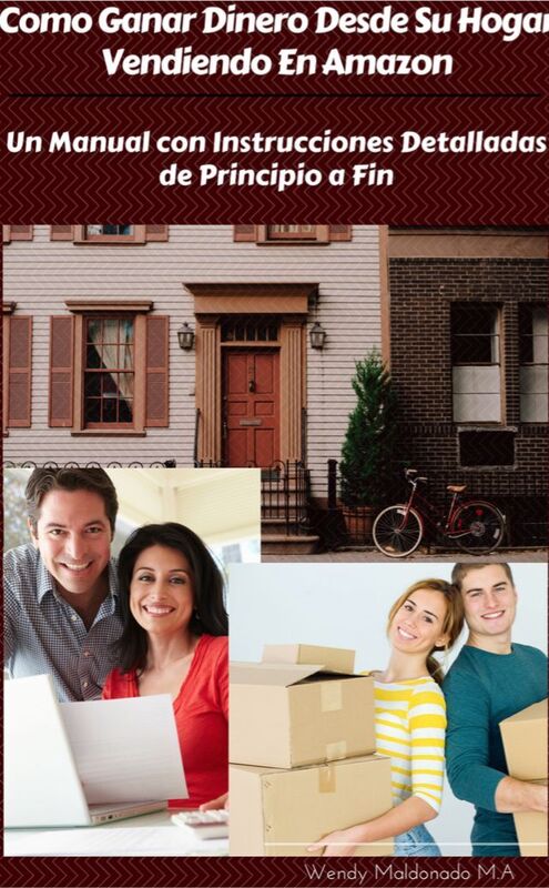 COMO GANAR DINERO DESDE SU HOGAR VENDIENDO EN AMAZON