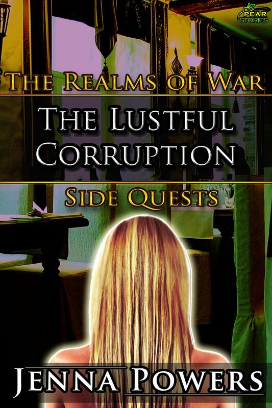 The Lustful Corruption (MMMF Dark Fantasy)