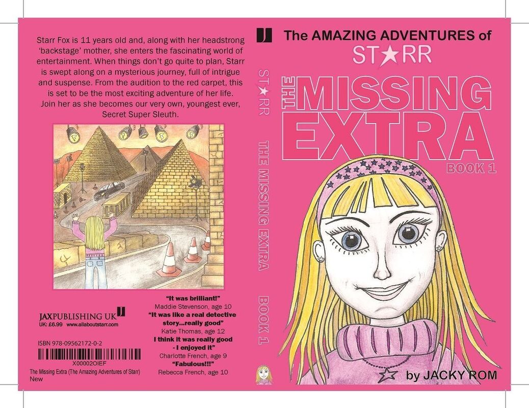 The Missing Extra Book 1