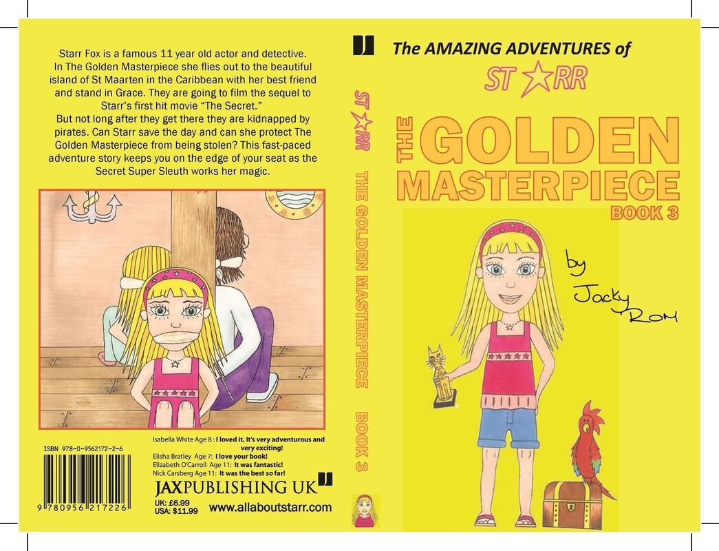 The golden masterpiece
