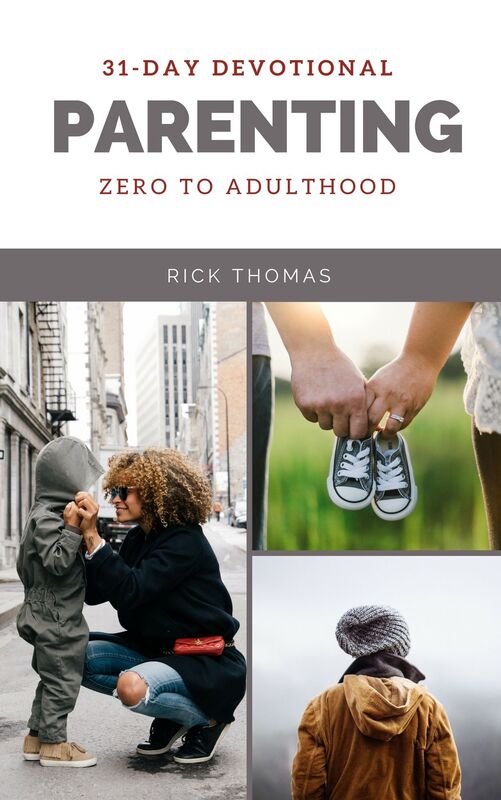 Parenting From Zero to Adulthood