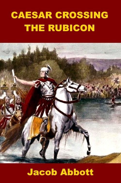 Caesar Crossing the Rubicon
