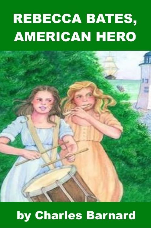 Rebecca Bates, American Hero