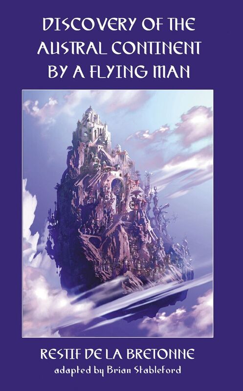 Discovery of the Austral Continent by a Flying Man