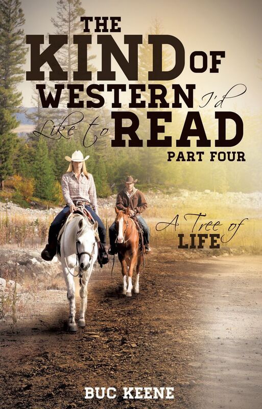 THE KIND OF WESTERN I'D LIKE TO READ