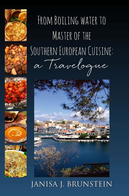 From Boiling water to Master of the Southern European Cuisine: A Travelogue