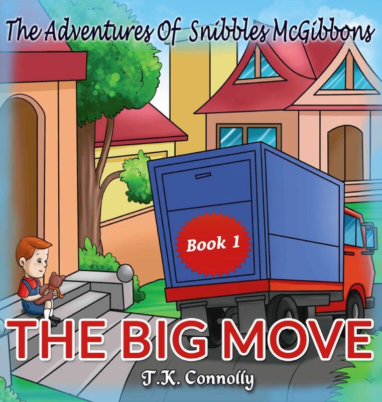 The Adventures Of Snibbles McGibbons: The Big Move