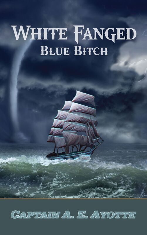 White Fanged Blue Bitch