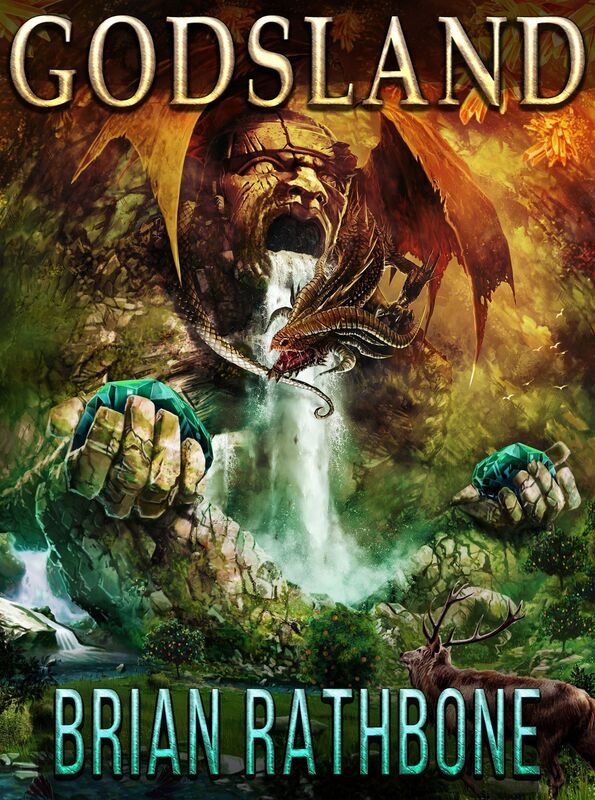 Godsland Books 1-9