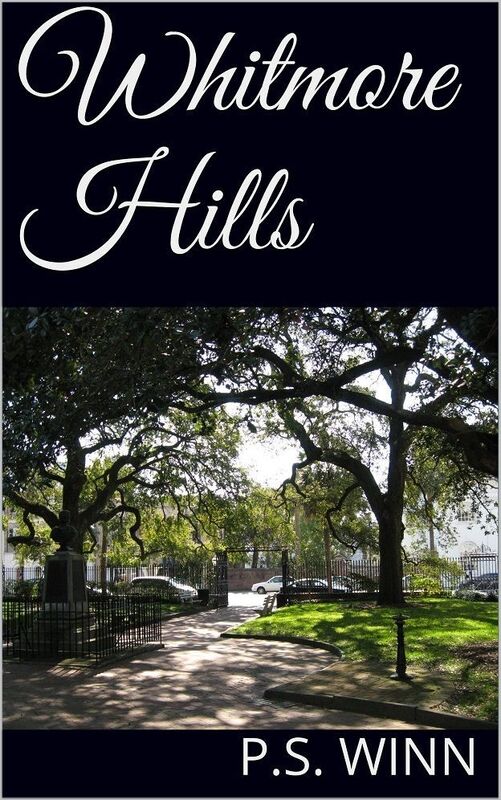 Whitmore Hills