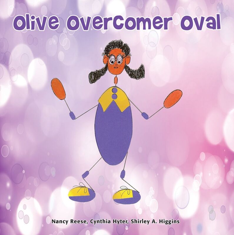 Olive Overcomer Oval