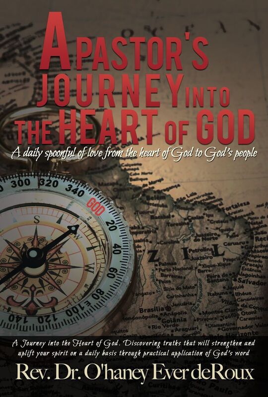 A Pastor's Journey into the Heart of God