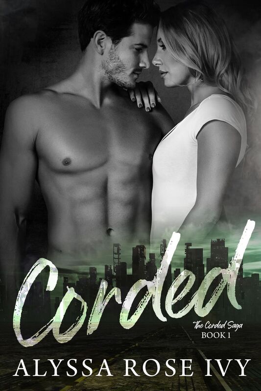 Corded (The Corded Saga #1)