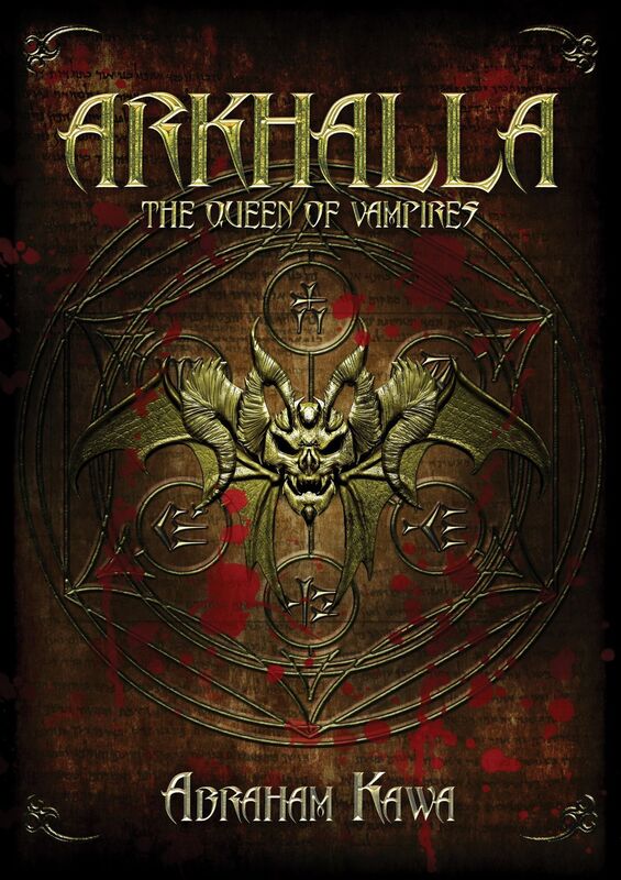 ARKHALLA The Queen of Vampires