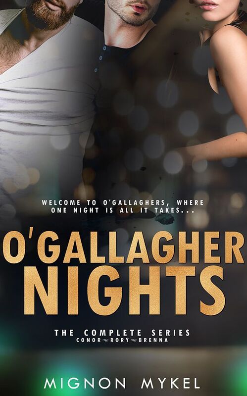 O'Gallagher Nights: The Complete Series (plus a Rory & Emily holiday novella)