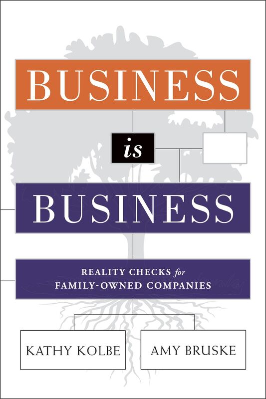 Business is Business: Reality Checks for Family-Owned Companies