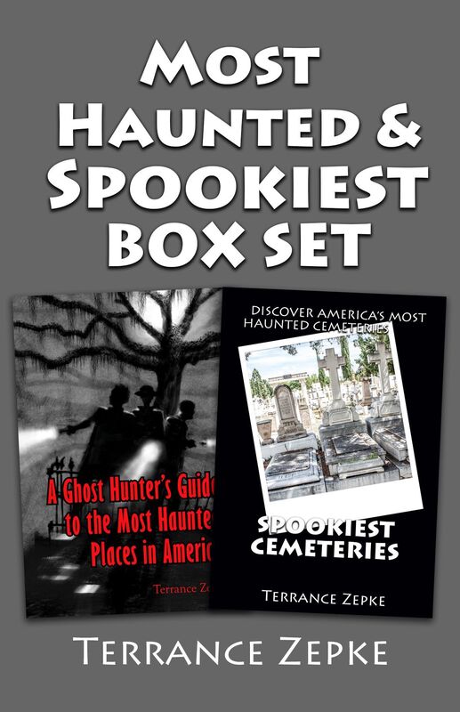 MOST HAUNTED & SPOOKIEST Sampler Box Set