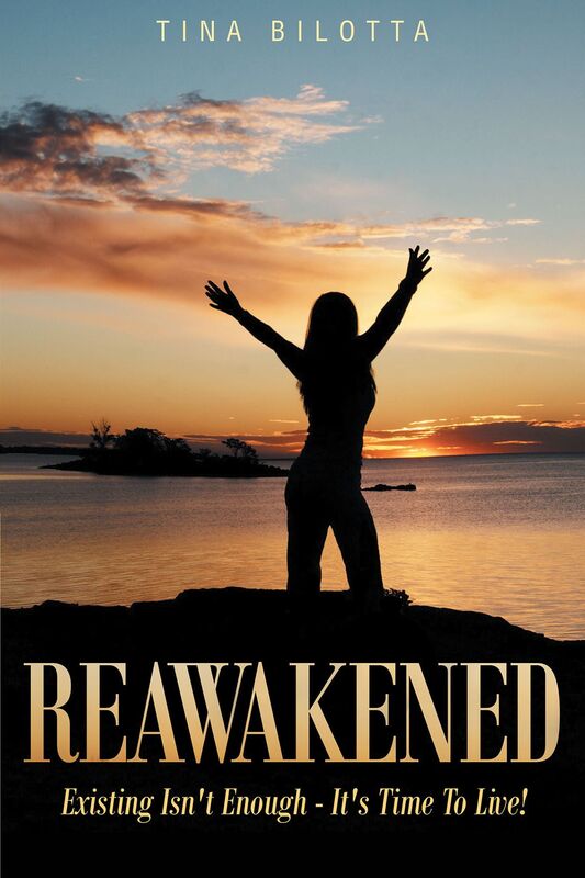 Reawakened Existing Isn't Enough - It's Time To Live!