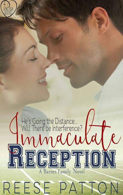 Immaculate Reception: A Barnes Family Romance