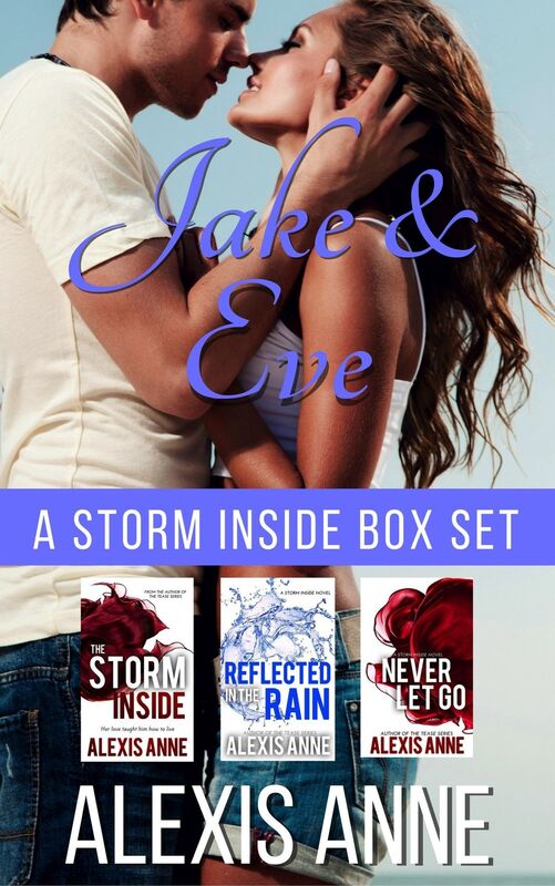 Jake and Eve: a Storm Inside Box Set